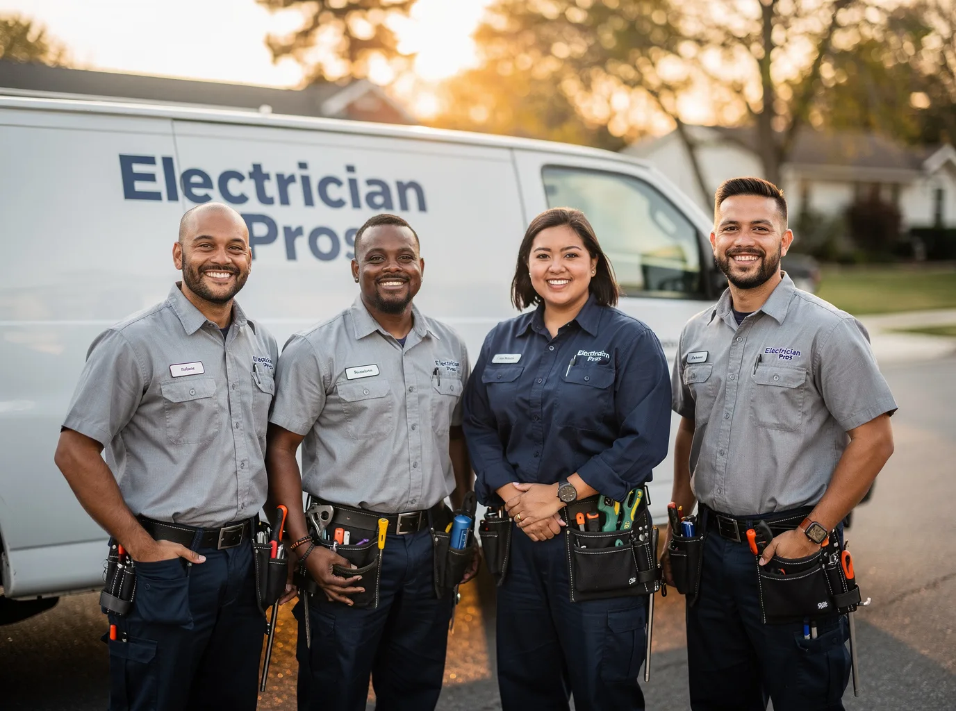 Electrician company in Mantachie, MS